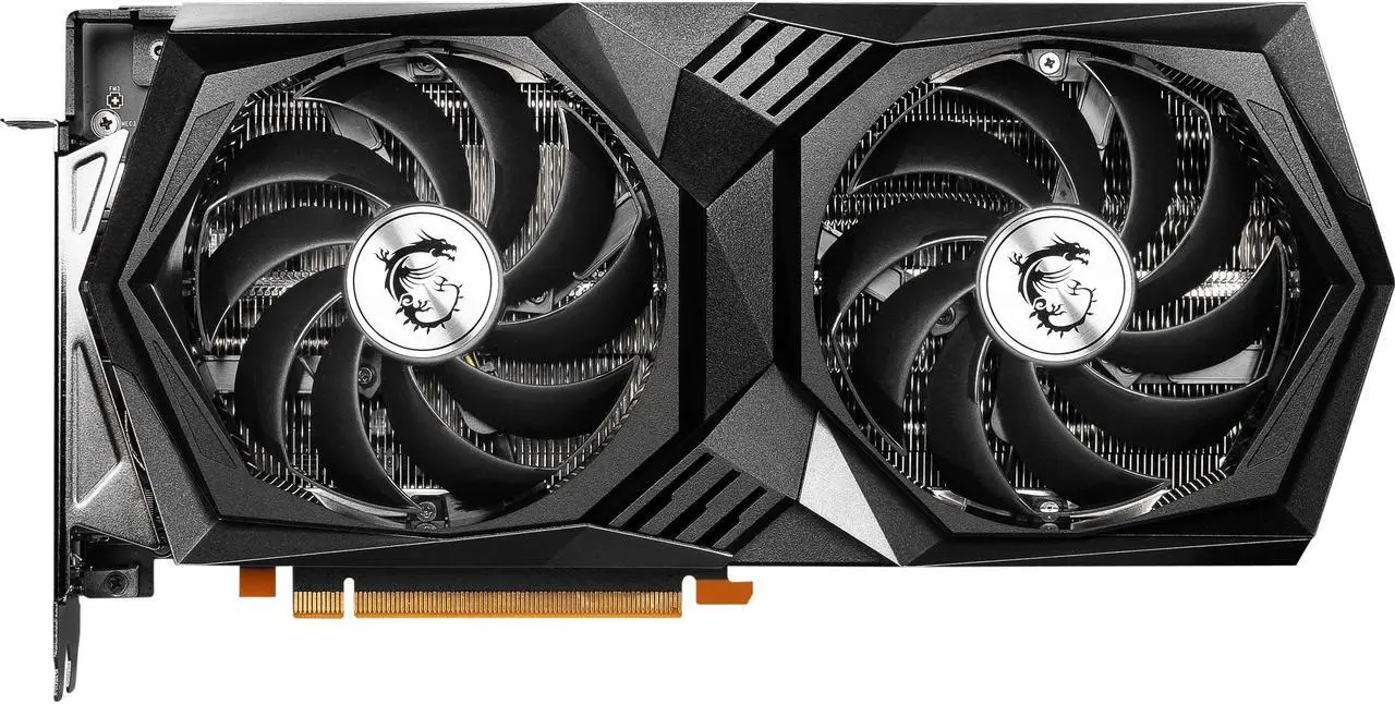 Main image of MSI Gaming GeForce RTX 3050 8GB GDDR6 PCI Express 4.0 Graphics Card RTX 3050 Gaming X 8G