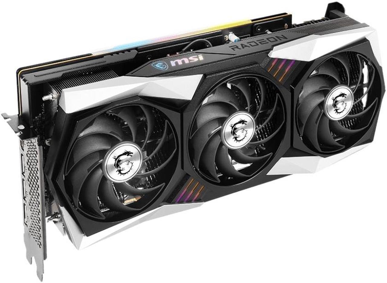 Refurbished: MSI Gaming Radeon RX 6800 Video Card RX 6800 Gaming Z Trio ...