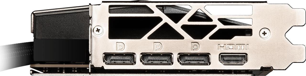Alt view image 10 of 12 - MSI Suprim GeForce RTX 4090 24GB GDDR6X PCI Express 4.0 Video Card RTX 4090 SUPRIM LIQUID X 24G