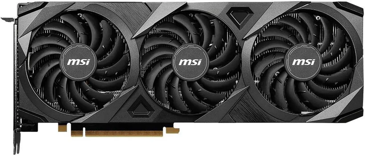 Main image of MSI Ventus GeForce RTX 3060 Ti 8GB GDDR6X PCI Express 4.0 ATX Graphics Card RTX 3060 Ti VENTUS 3X 8GD6X OC