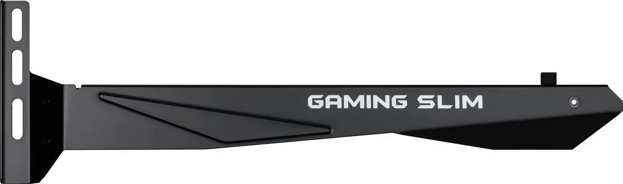 Alt view image 8 of 10 - MSI Gaming GeForce RTX 4070 12GB GDDR6X PCI Express 4.0 x16 ATX Graphics Card RTX 4070 GAMING X SLIM 12G