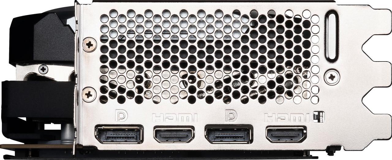 Alt view image 9 of 12 - MSI Ventus GeForce RTX 4090 24GB GDDR6X PCI Express 4.0 Video Card RTX 4090 VENTUS 3X E 24G OC