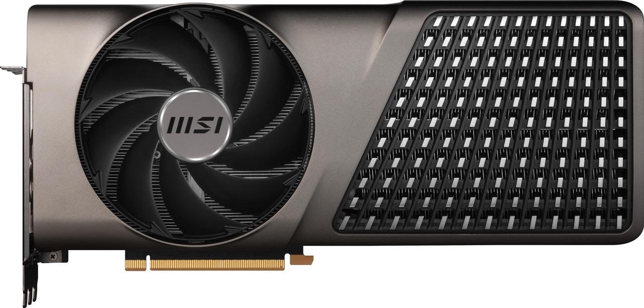 MSI EXPERT GeForce RTX 4080 SUPER 16GB GDDR6X PCI Express 4.0 Video Card RTX 4080 SUPER 16G EXPERT