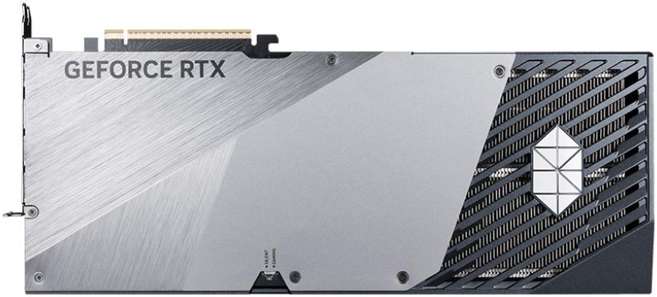 Alt view image 3 of 7 - MSI Suprim GeForce RTX 5080 16GB GDDR7 PCI Express 5.0 Graphics Card RTX 5080 16G SUPRIM SOC