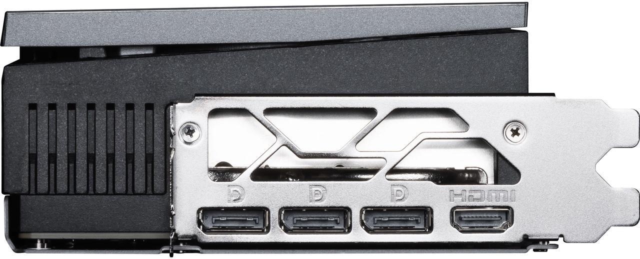 Alt view image 11 of 14 - MSI GeForce RTX 5080 16G VANGUARD SOC LAUNCH EDITION including Lucky Blind Box