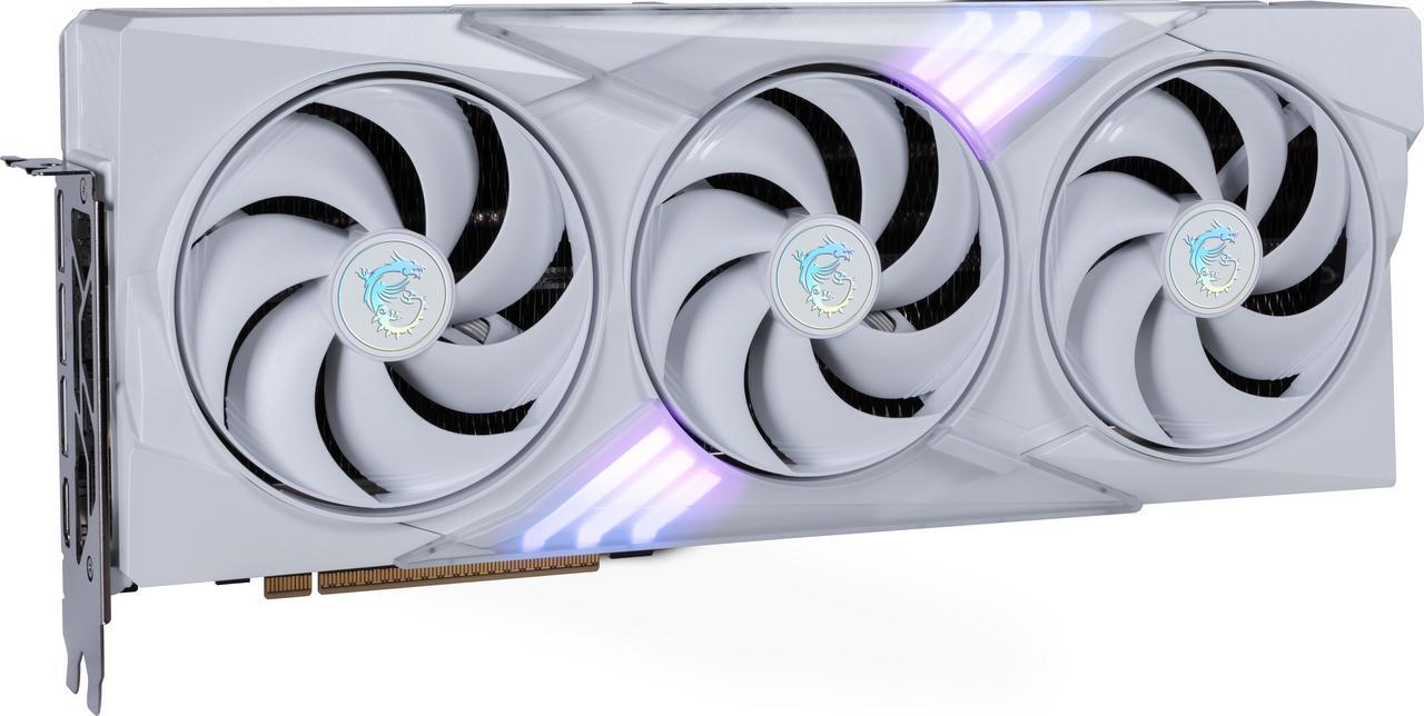 MSI Gaming RTX 5080 16G Gaming Trio OC Graphics Card