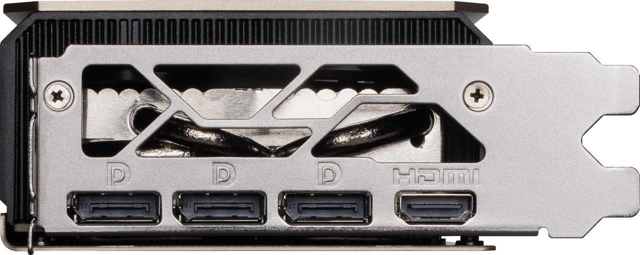 Alt view image 9 of 11 - MSI INSPIRE GeForce RTX 5080 16GB GDDR7 PCI Express 5.0 Graphics Card RTX 5080 16G INSPIRE 3X OC
