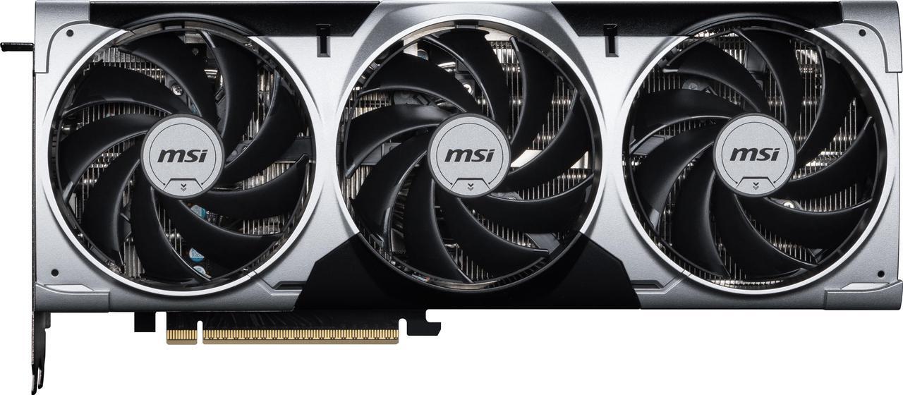 Main image of MSI Ventus GeForce RTX 5080 16GB GDDR7 PCI Express 5.0 Graphics Card RTX 5080 16G VENTUS 3X OC PLUS