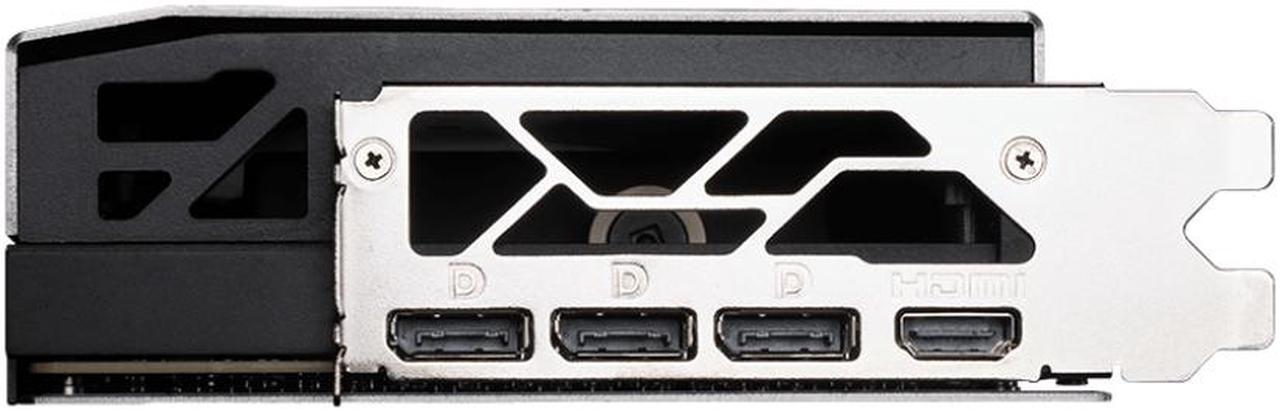 Alt view image 4 of 6 - MSI Suprim GeForce RTX 5090 32GB GDDR7 PCI Express 5.0 Graphics Card RTX 5090 32G SUPRIM LIQUID SOC