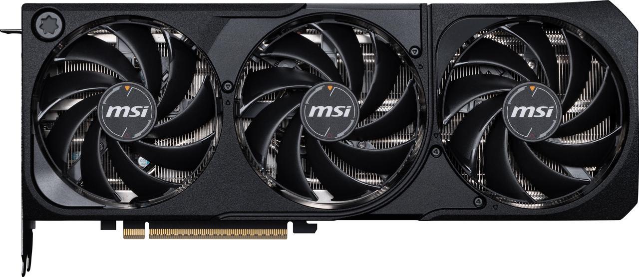 Main image of MSI SHADOW GeForce RTX 5080 16GB GDDR7 PCI Express 5.0 Graphics Card RTX 5080 16G SHADOW 3X OC