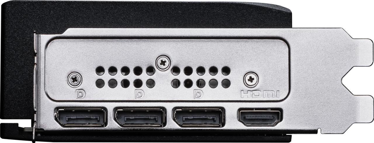 Alt view image 9 of 11 - MSI SHADOW GeForce RTX 5080 16GB GDDR7 PCI Express 5.0 Graphics Card RTX 5080 16G SHADOW 3X OC