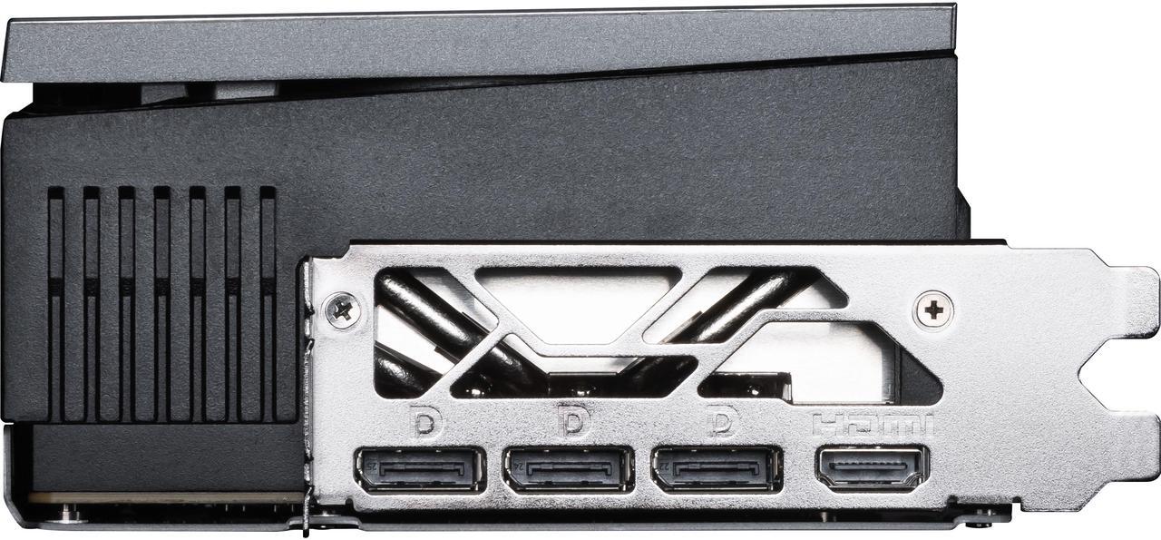 Alt view image 11 of 14 - MSI GeForce RTX 5090 32G VANGUARD SOC LAUNCH EDITION including Lucky Blind Box