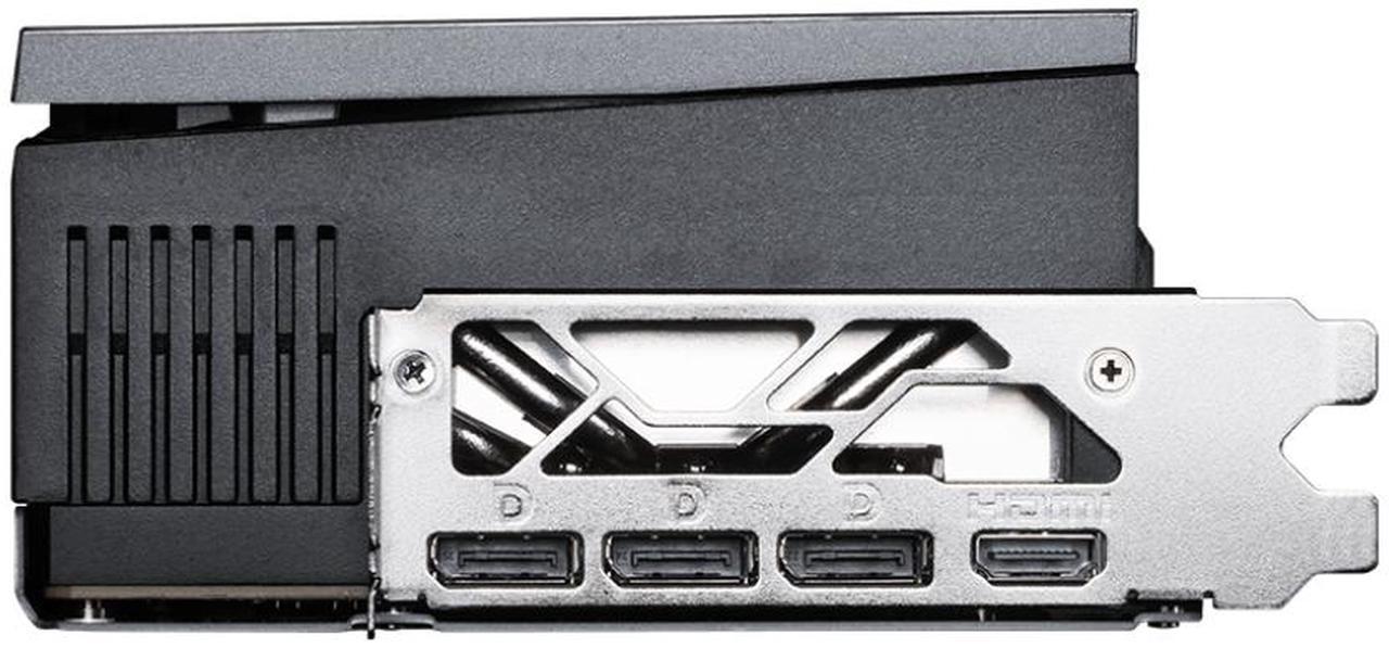 Alt view image 5 of 8 - MSI VANGUARD GeForce RTX 5090 32GB GDDR7 PCI Express 5.0 Graphics Card RTX 5090 32G VANGUARD SOC