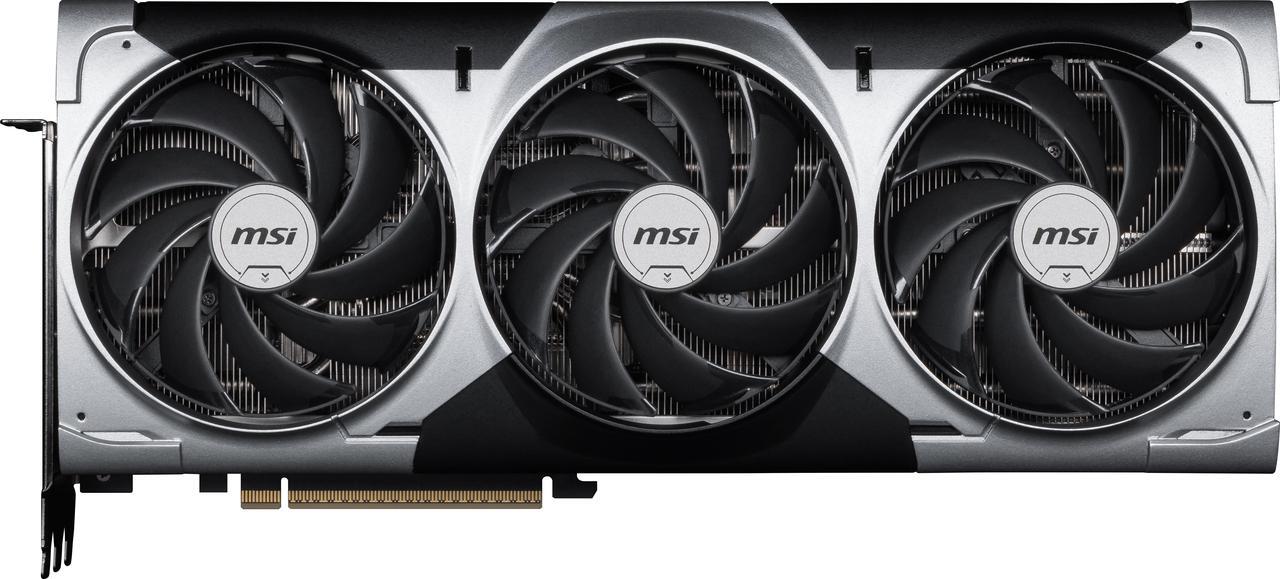 Main image of MSI Ventus GeForce RTX 5090 32GB GDDR7 PCI Express 5.0 Graphics Card RTX 5090 32G VENTUS 3X OC