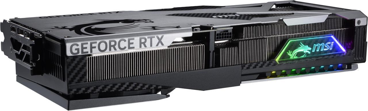 Alt view image 8 of 13 - MSI GeForce RTX 5070 Ti 16G VANGUARD SOC LAUNCH EDITION including Lucky Blind Box