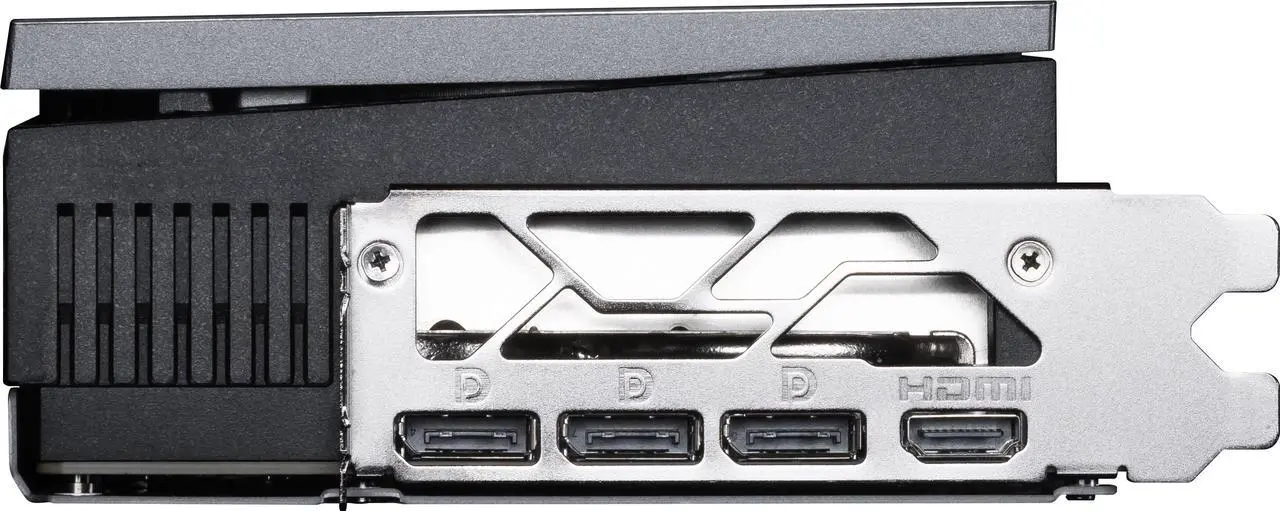 Alt view image 9 of 13 - MSI VANGUARD GeForce RTX 5070 Ti 16GB GDDR7 PCI Express 5.0 Graphics Card RTX 5070 Ti 16G VANGUARD SOC