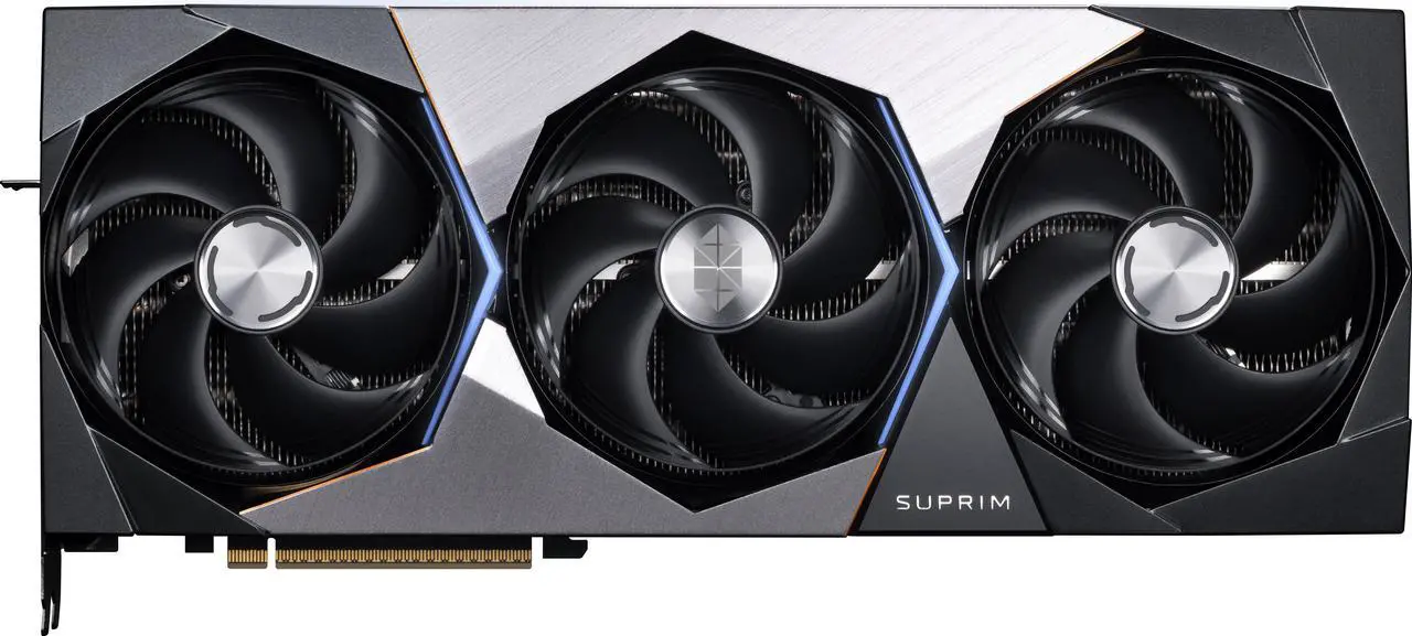 MSI Suprim GeForce RTX 5090 Graphics Card RTX 5090 32G ...