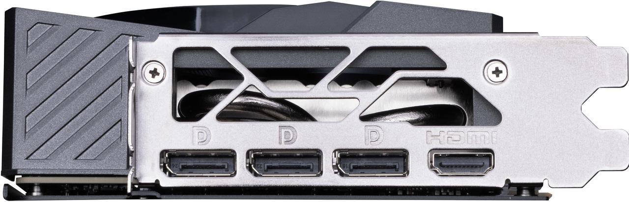 Alt view image 9 of 13 - MSI Gaming GeForce RTX 5070 Ti 16GB GDDR7 PCI Express 5.0 Graphics Card RTX 5070 Ti 16G GAMING TRIO OC