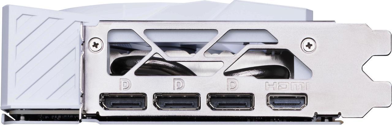 Alt view image 9 of 13 - MSI Gaming GeForce RTX 5070 Ti 16GB GDDR7 PCI Express 5.0 Graphics Card RTX 5070 Ti 16G GAMING TRIO OC WHITE