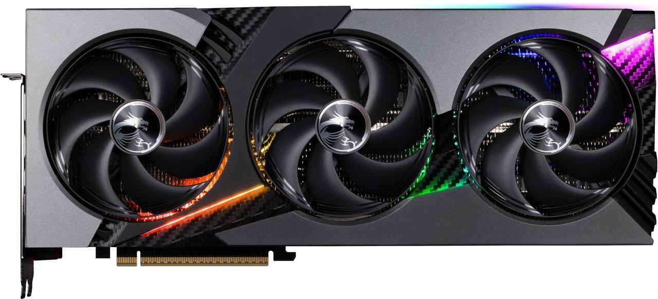 Main image of MSI GeForce RTX 5070 12G VANGUARD SOC LAUNCH EDITION including Lucky Blind Box