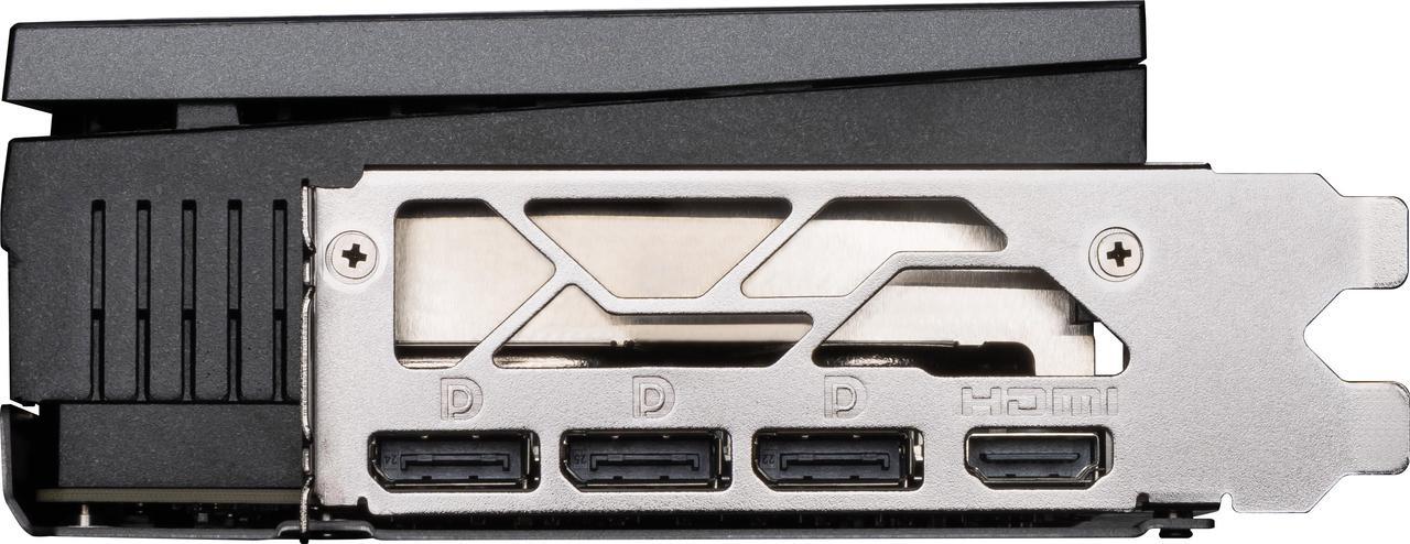 Alt view image 10 of 15 - MSI GeForce RTX 5070 12G VANGUARD SOC LAUNCH EDITION including Lucky Blind Box