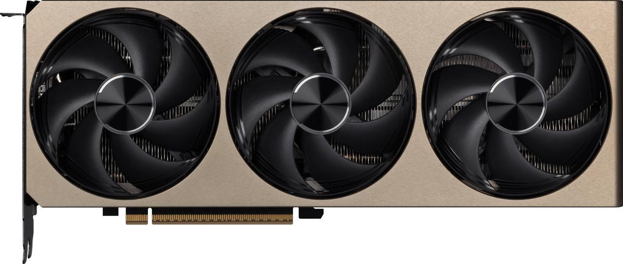 MSI GeForce RTX 5070 INSPIRE 3X OC