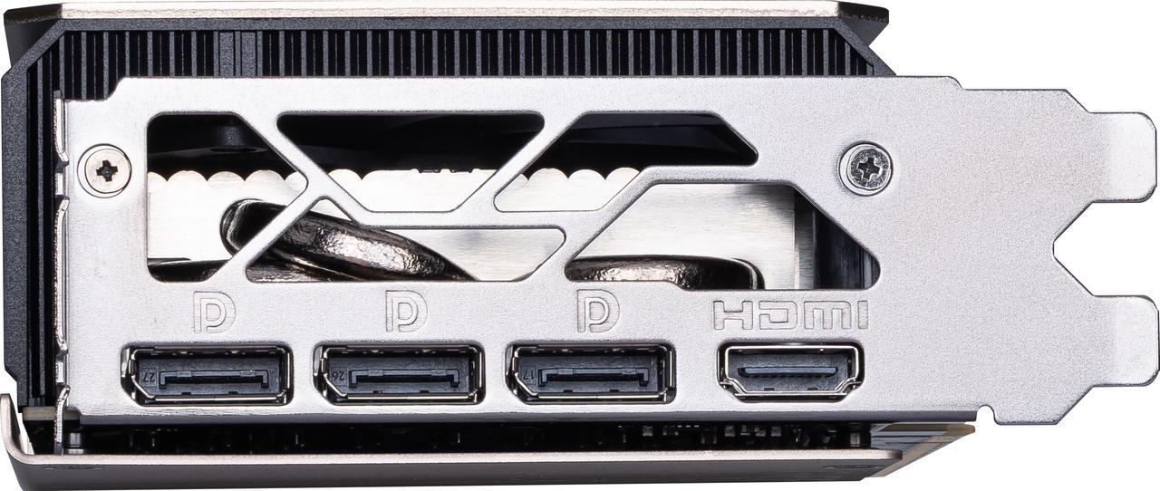 Alt view image 5 of 8 - MSI INSPIRE GeForce RTX 5070 Ti 16GB GDDR7 PCI Express 5.0 Graphics Card RTX 5070 Ti 16G INSPIRE 3X OC
