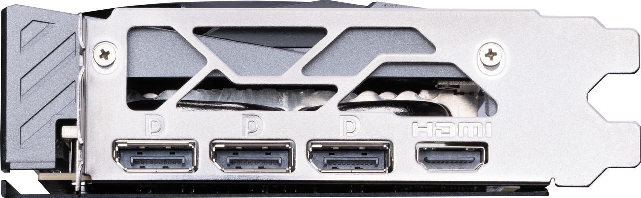 Alt view image 9 of 11 - MSI Gaming GeForce RTX 5060 Ti 16GB GDDR7 PCI Express 5.0 x 16 (use x8) Graphics Card RTX 5060 Ti 16G GAMING TRIO OC