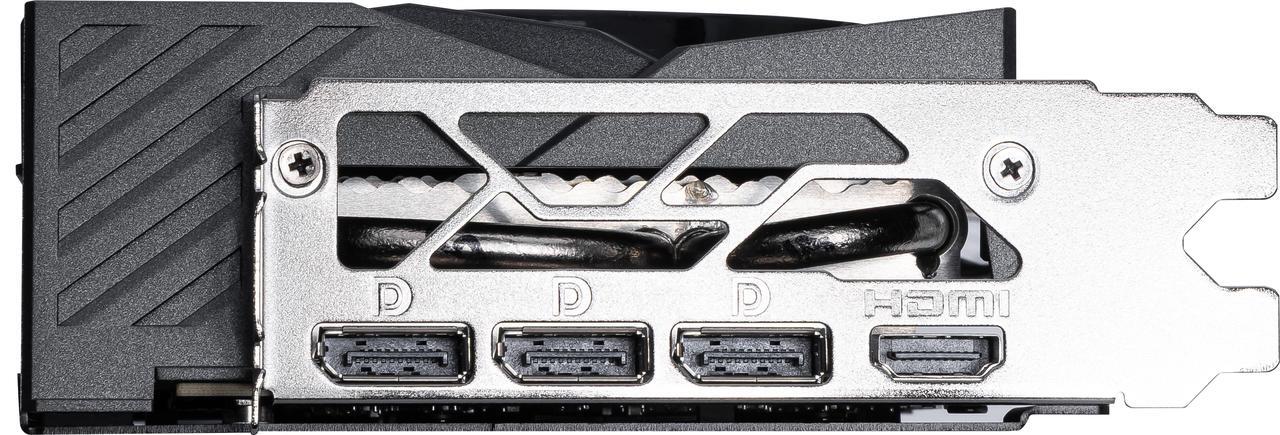 Alt view image 9 of 10 - MSI Gaming GeForce RTX 5060 Ti 16GB GDDR7 PCI Express 5.0 x 16 (use x8) Graphics Card RTX 5060 Ti 16G GAMING OC