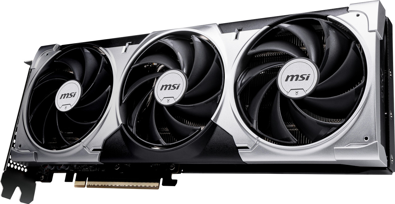 Open Box: MSI Ventus GeForce RTX 5060 Ti Graphics Card RTX 5060 Ti 16G VENTUS 3X OC - Newegg.ca - Open Box condition - Image 11