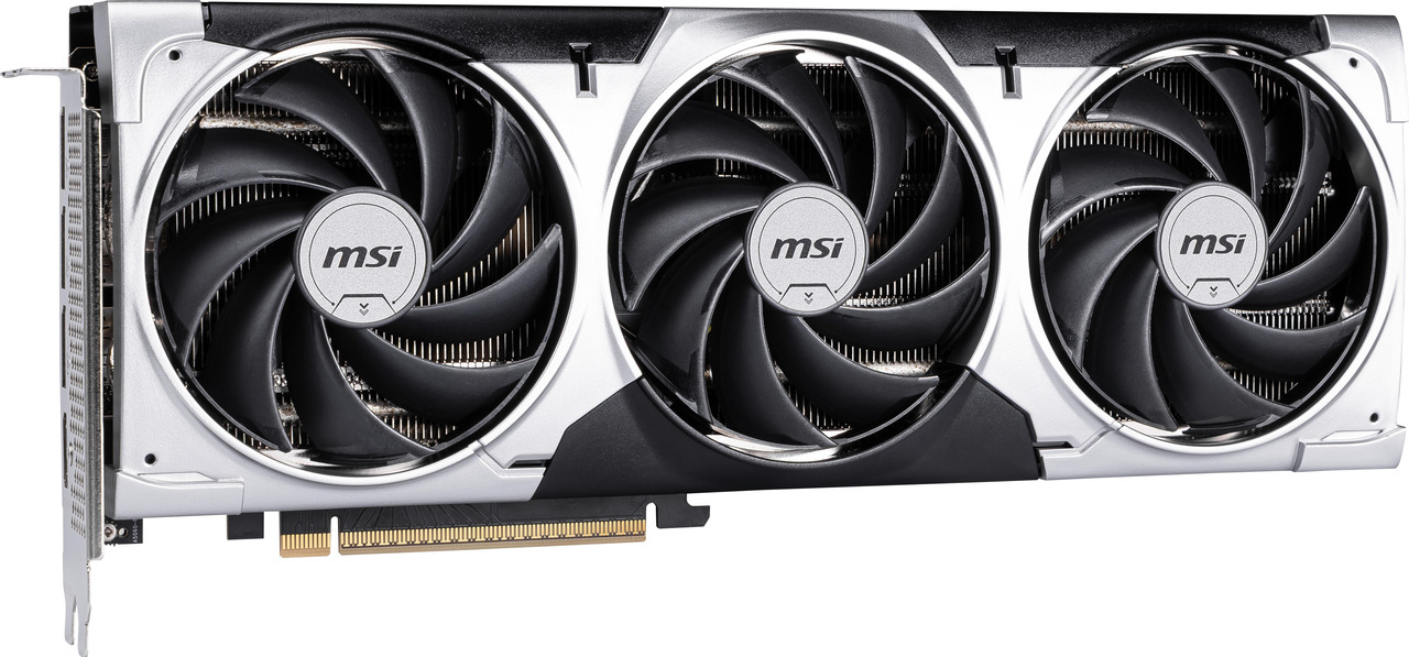 Open Box: MSI Ventus GeForce RTX 5060 Ti Graphics Card RTX 5060 Ti 16G VENTUS 3X OC - Newegg.ca - Open Box condition - Image 12