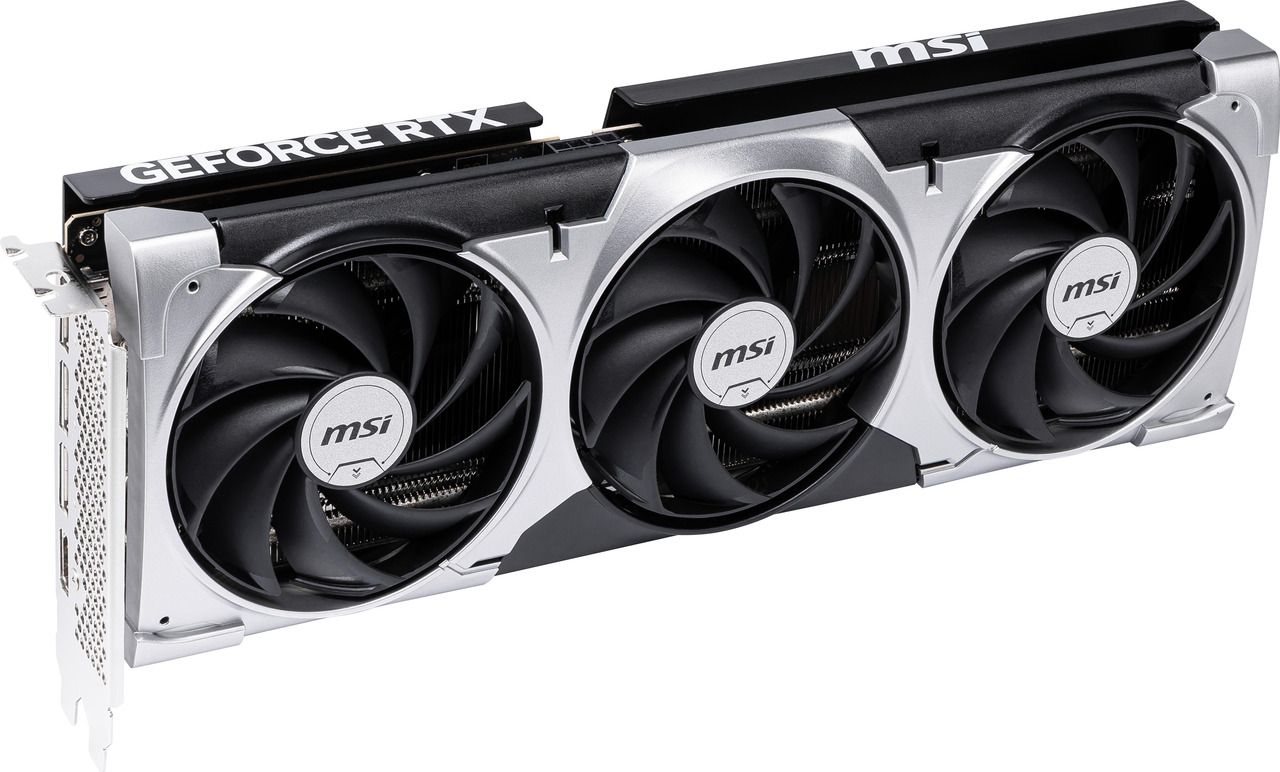 Open Box: MSI Ventus GeForce RTX 5060 Ti Graphics Card RTX 5060 Ti 16G VENTUS 3X OC - Newegg.ca - Open Box condition - Image 13