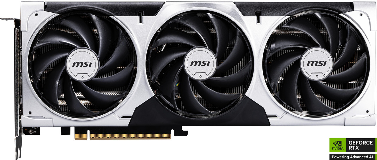 Open Box: MSI Ventus GeForce RTX 5060 Ti Graphics Card RTX 5060 Ti 16G VENTUS 3X OC - Newegg.ca - Open Box condition - Image 10