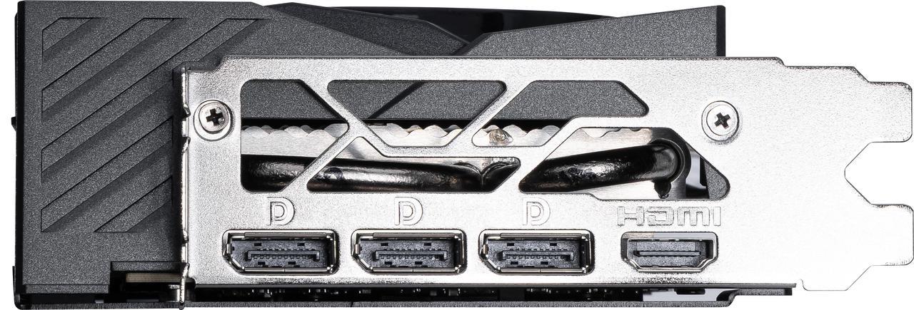Alt view image 9 of 9 - MSI Gaming GeForce RTX 5060 Ti 8GB GDDR7 PCI Express 5.0 x 16 (use x8) Graphics Card RTX 5060 Ti 8G GAMING OC