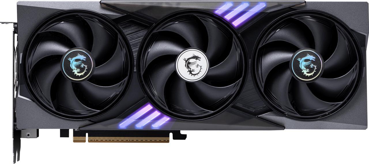 Main image of MSI Gaming GeForce RTX 5060 8GB GDDR7 PCI Express 5.0 x 16 (use x8) Graphics Card RTX 5060 8G GAMING TRIO OC