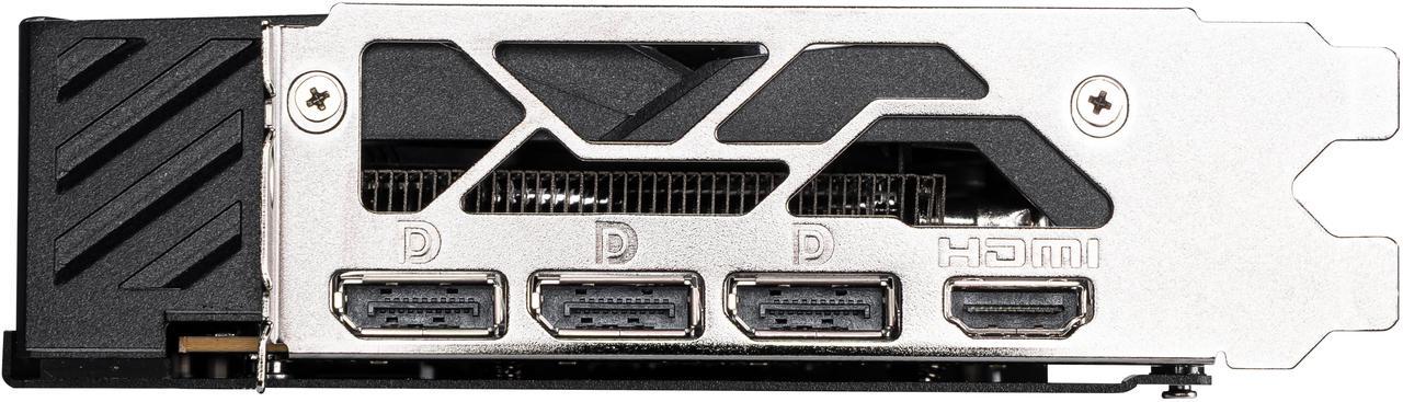 Alt view image 9 of 11 - MSI Gaming GeForce RTX 5060 8GB GDDR7 PCI Express 5.0 x 16 (use x8) Graphics Card RTX 5060 8G GAMING OC
