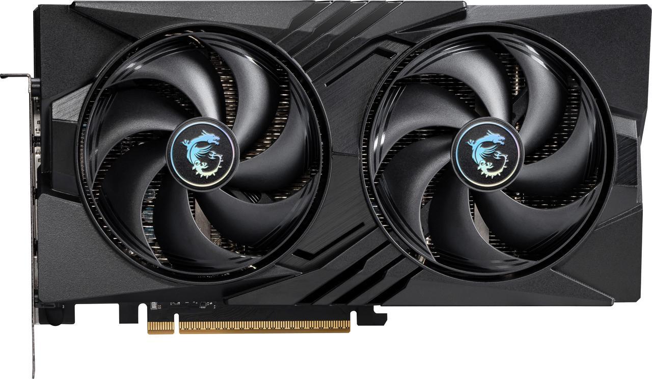 Main image of MSI Gaming GeForce RTX 5060 8GB GDDR7 PCI Express 5.0 x 16 (use x8) Graphics Card RTX 5060 8G GAMING OC
