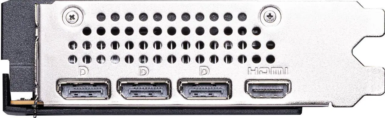 Alt view image 9 of 11 - MSI SHADOW GeForce RTX 5060 8GB GDDR7 PCI Express 5.0 x 16 (use x8) Graphics Card RTX 5060 8G SHADOW 2X OC
