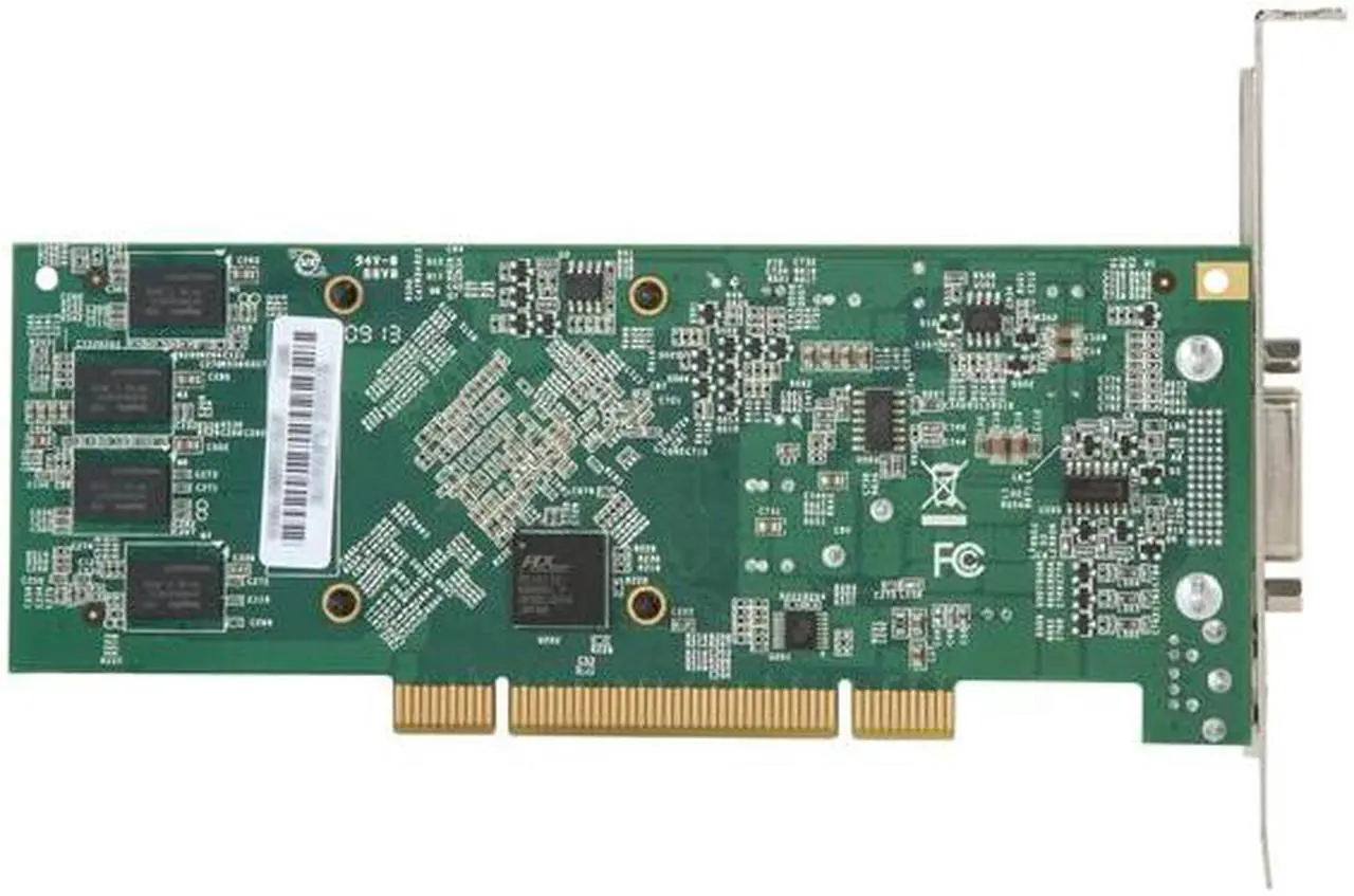 Alt view image 4 of 5 - JATON GeForce 9500 GT 1GB DDR2 PCI Low Profile Ready Graphics Card VIDEO-498PCI-DLP