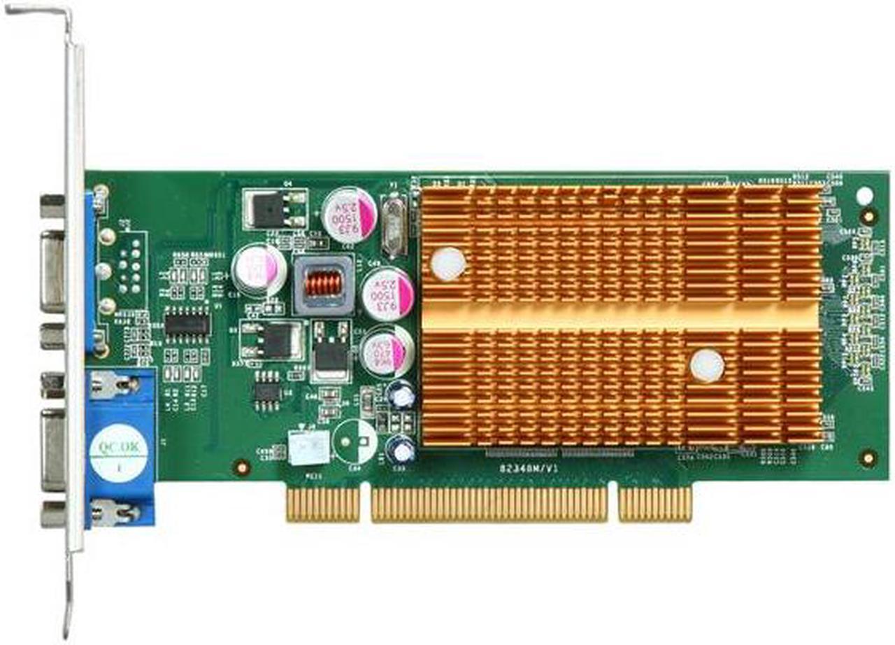 Alt view image 3 of 5 - JATON GeForce 6200 256MB DDR2 PCI Graphics Card Video-348PCI-256TWIN