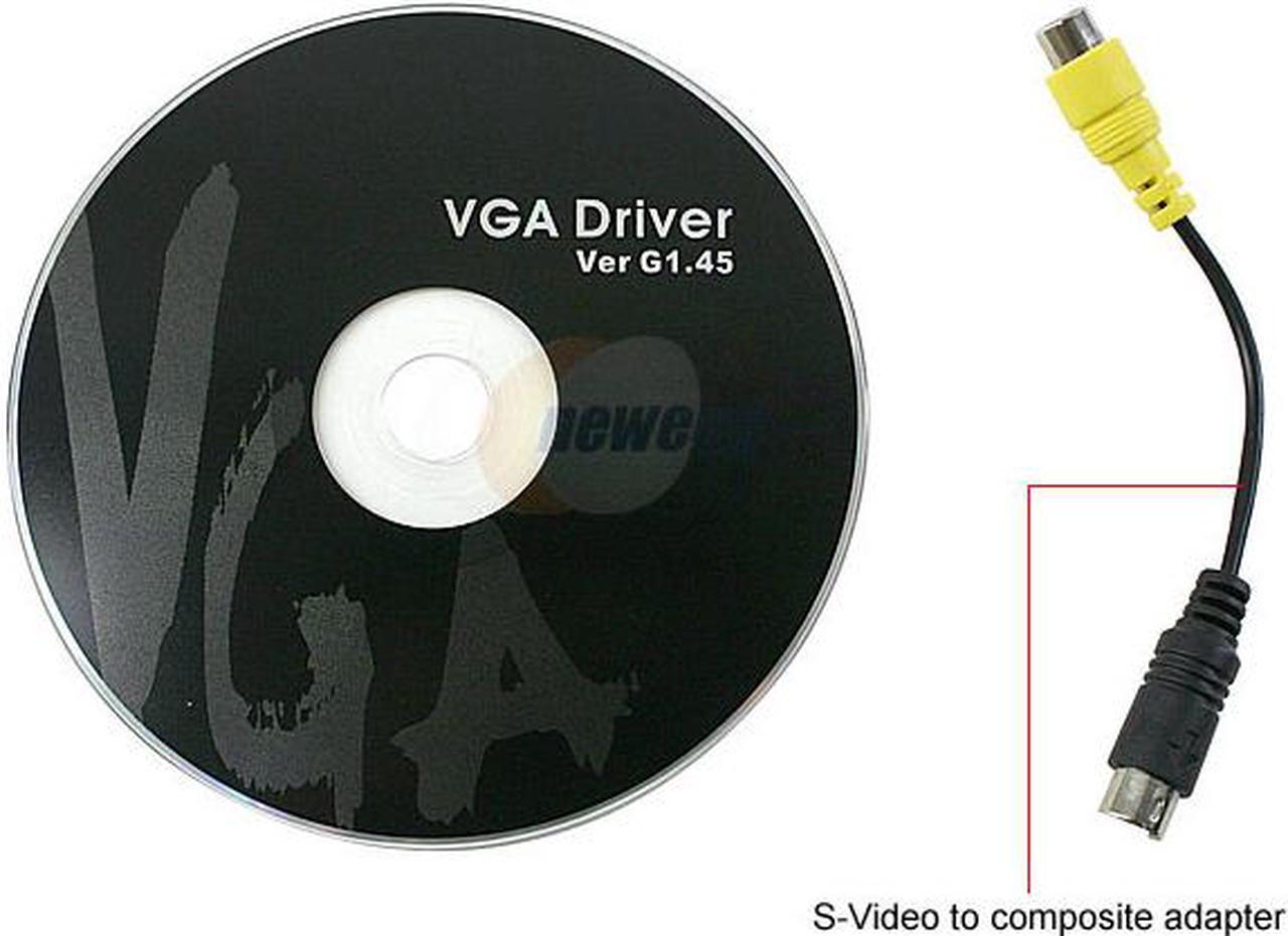 Alt view image 4 of 6 - Apollo GeForce FX 5700LE 128MB DDR PCI Graphics Card BLOODY MONSTER 3 GEFORCE FX 5700