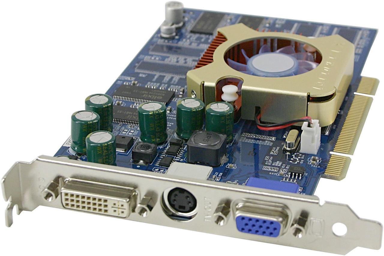 Main image of Apollo GeForce FX 5700LE 128MB DDR PCI Graphics Card BLOODY MONSTER 3 GEFORCE FX 5700