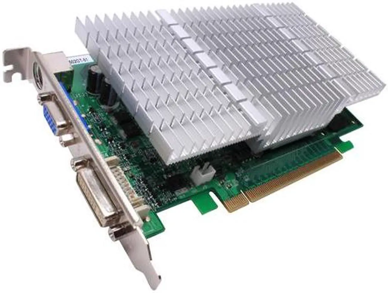 Main image of BIOSTAR GeForce 9500 GT 512MB GDDR2 PCI Express 2.0 x16 SLI Support Graphics Card V9502GT51