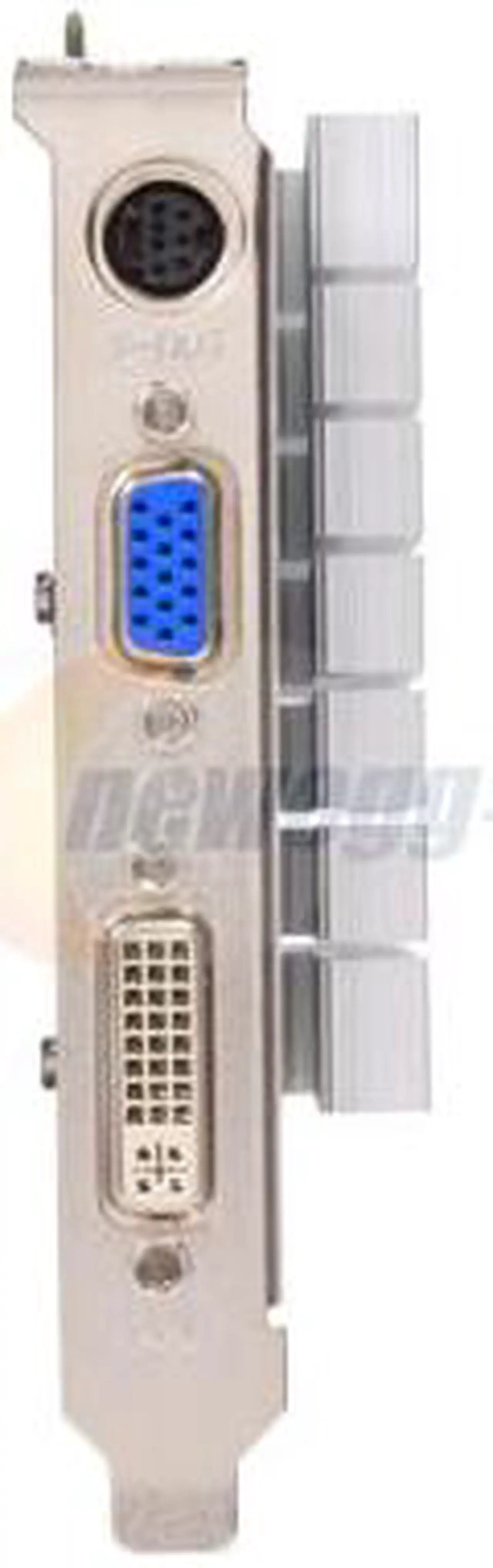 Alt view image 2 of 5 - BIOSTAR GeForce 9500 GT 512MB GDDR2 PCI Express 2.0 x16 SLI Support Graphics Card V9502GT51