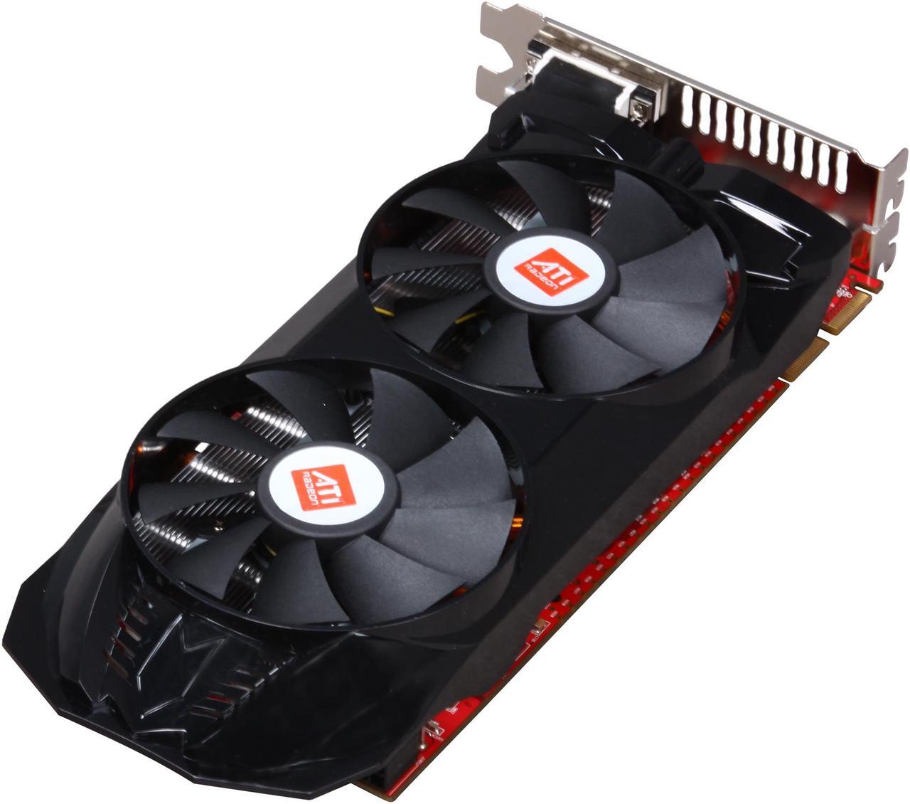 Alt view image 5 of 6 - BIOSTAR Radeon HD 6850 1GB DDR5 PCI Express 2.0 x16 CrossFireX Support Video Card with Eyefinity VA6855NPG2