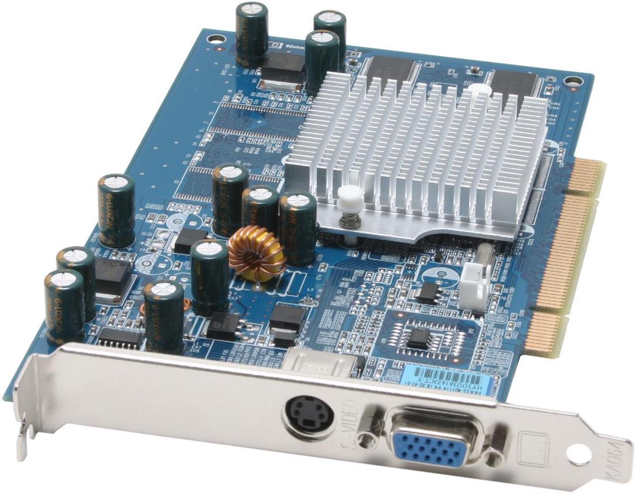 Main image of 3D Fuzion GeForce MX4000 128MB DDR PCI Graphics Card 3DFR4000P