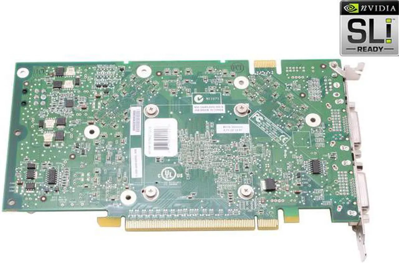 Alt view image 5 of 7 - BFG Tech GeForce 7900GT 256MB GDDR3 PCI Express x16 SLI Support Graphics Card BFGR79256GTOCE