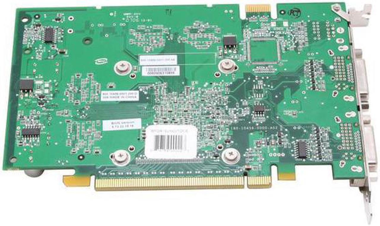 Alt view image 3 of 6 - BFG Tech GeForce 7600GT 256MB GDDR3 PCI Express x16 SLI Support Graphics Card BFGR76256GTOCE
