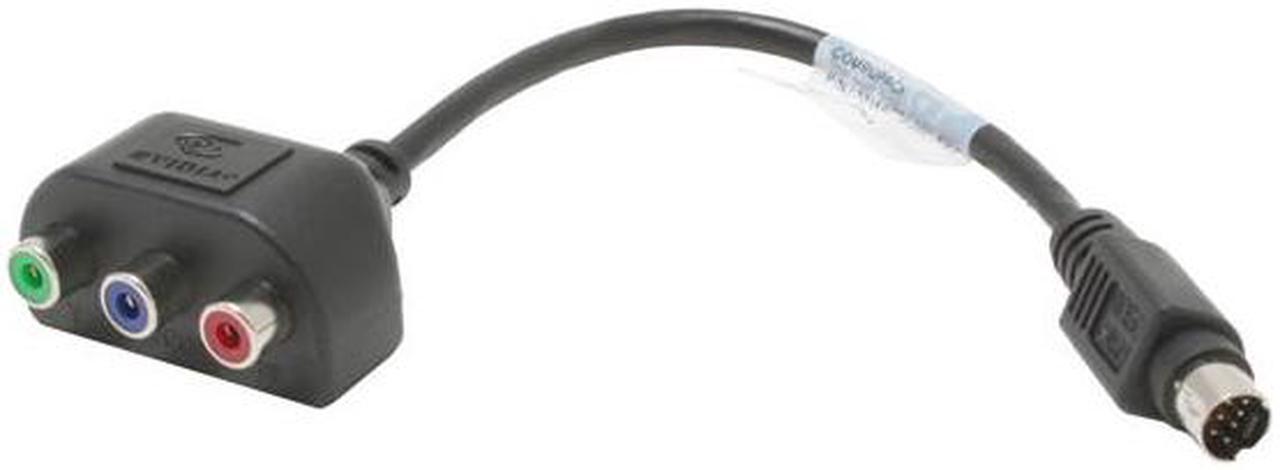 Alt view image 5 of 6 - BFG Tech GeForce 7600GT 256MB GDDR3 PCI Express x16 SLI Support Graphics Card BFGR76256GTOCE