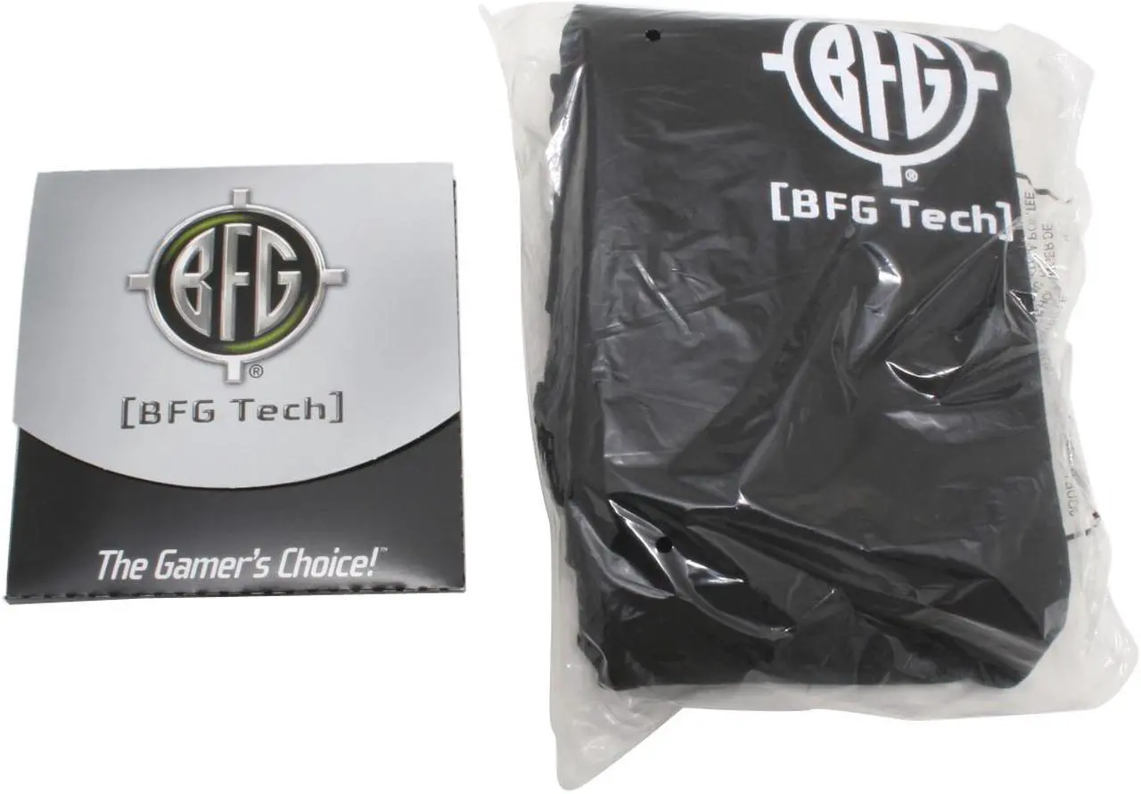 Alt view image 7 of 8 - BFG Tech GeForce 8800 GTX 768MB GDDR3 PCI Express x16 SLI Support Graphics Card BFGR88768GTXOCE